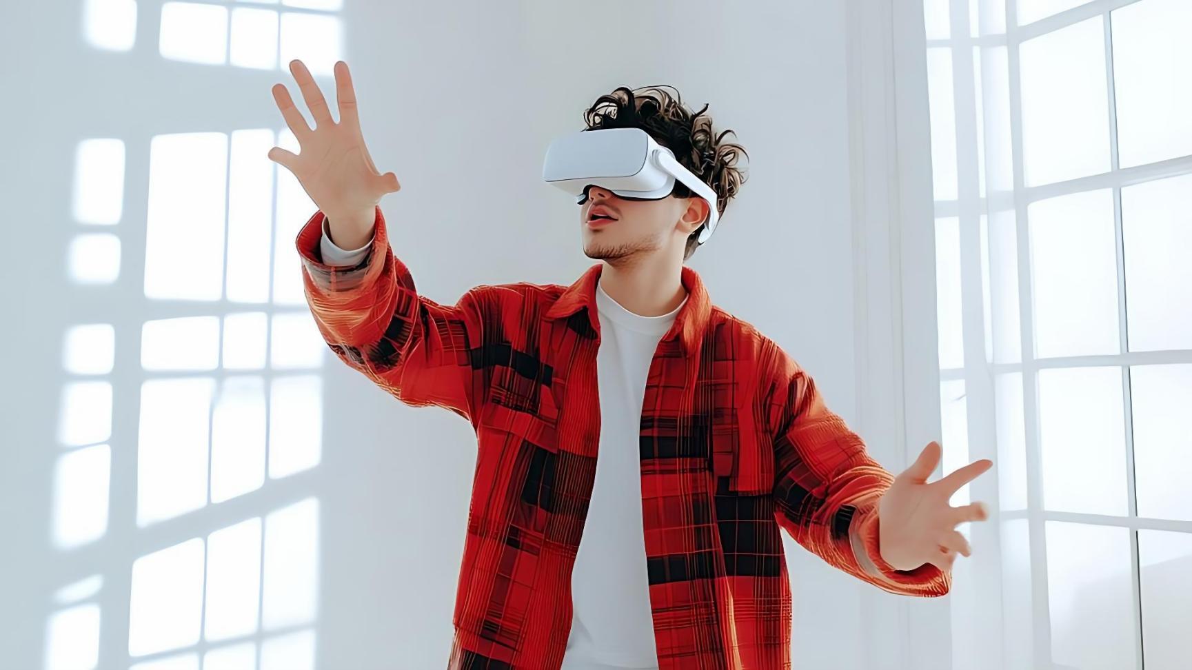 Workshop-Umgebung mit immersiven Designelementen