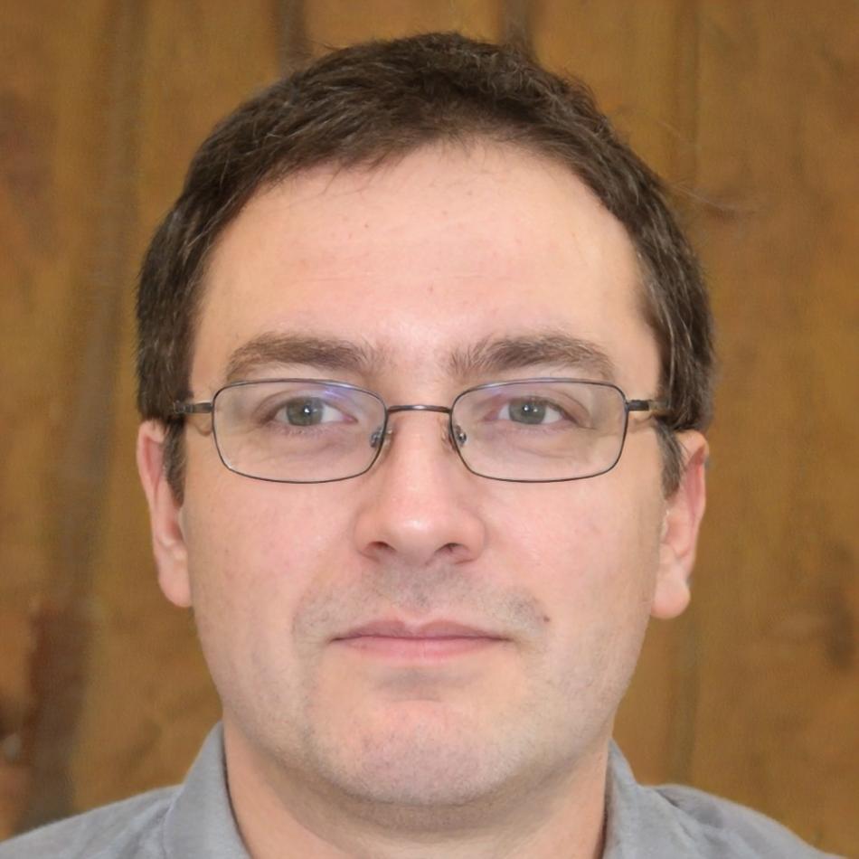 Portträt von Antti Virtanen